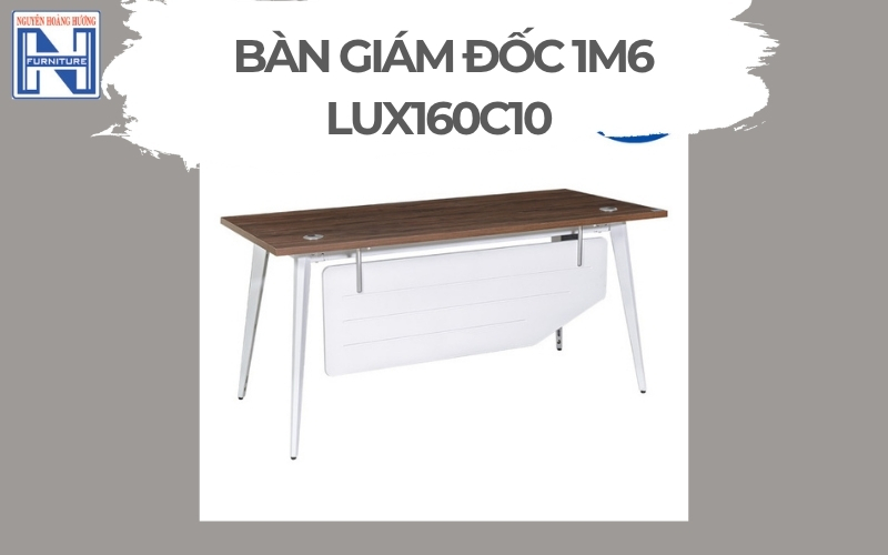 Bàn Giám Đốc 1m6 Bàn Giám Đốc 1m6