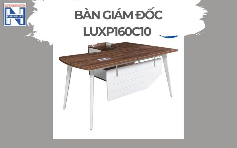 Bàn Giám Đốc 1m6 Bàn Giám Đốc 1m6