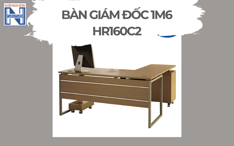 Bàn Giám Đốc 1m6 Bàn Giám Đốc 1m6