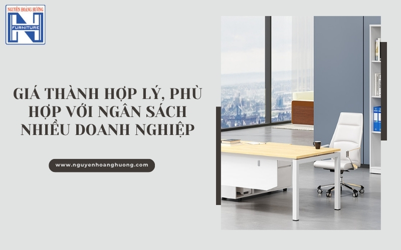 Bàn Giám Đốc chân sắt hiện đại Bàn Giám Đốc chân sắt hiện đại