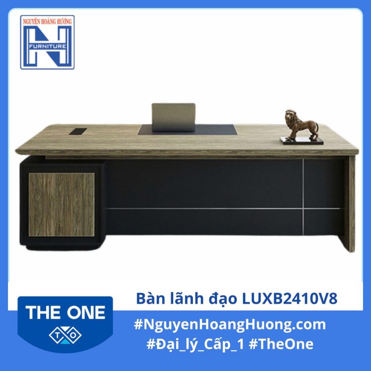 Bàn Giám Đốc LUXB2410V8