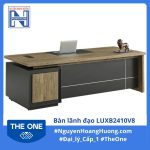 Bàn Giám Đốc LUXB2410V8