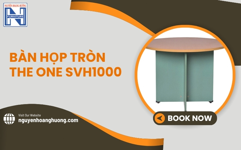 Bàn Họp Tròn