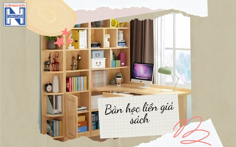 cách lắp ráp bàn học sinh