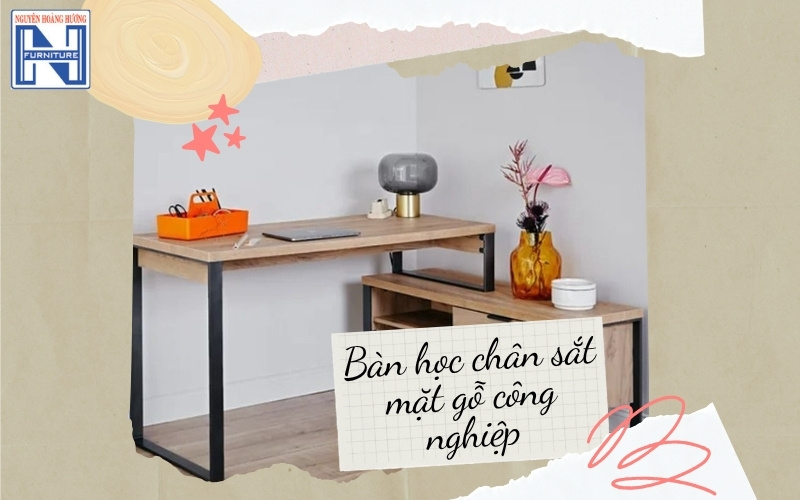 cách lắp ráp bàn học sinh