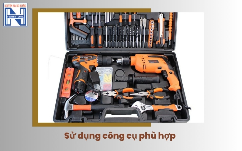 cách lắp ráp bàn học sinh