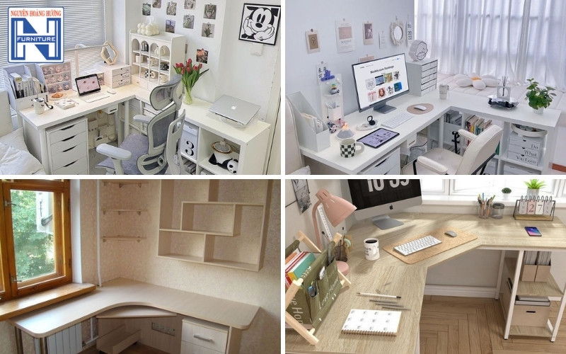 cách lắp ráp bàn học sinh