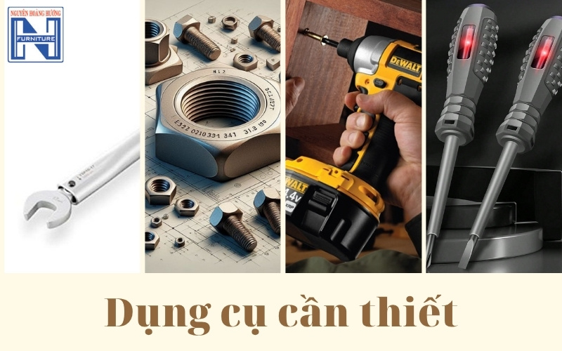 cách lắp ráp bàn học sinh