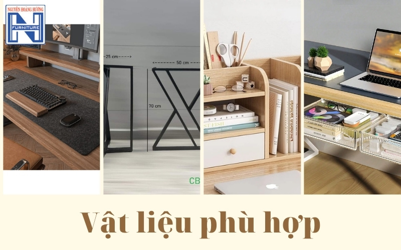 cách lắp ráp bàn học sinh