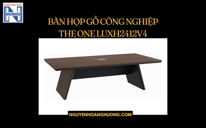 Mẫu Bàn Họp Văn Phòng
