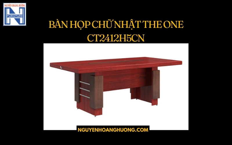Mẫu Bàn Họp Văn Phòng