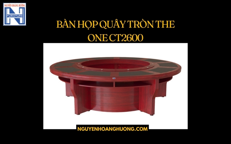 Mẫu Bàn Họp Văn Phòng
