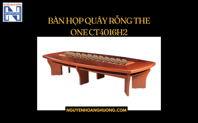 Mẫu Bàn Họp Văn Phòng