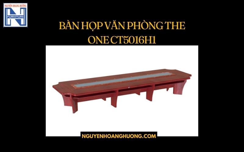 Mẫu Bàn Họp Văn Phòng