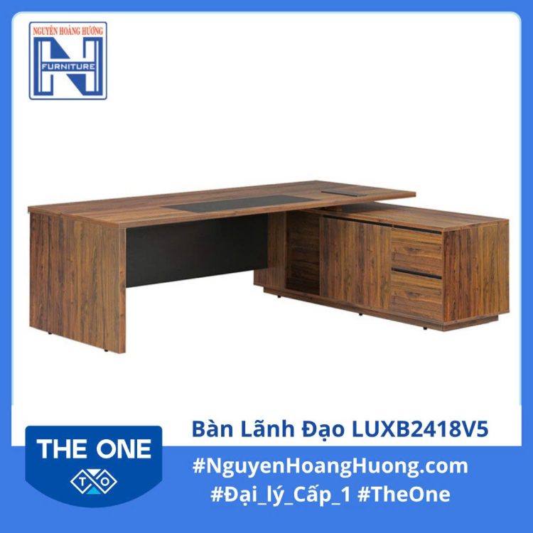 Bàn Giám Đốc LUXB2418V5 Bàn Giám Đốc LUXB2418V5