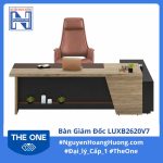 Bàn Giám Đốc LUXB2620V7