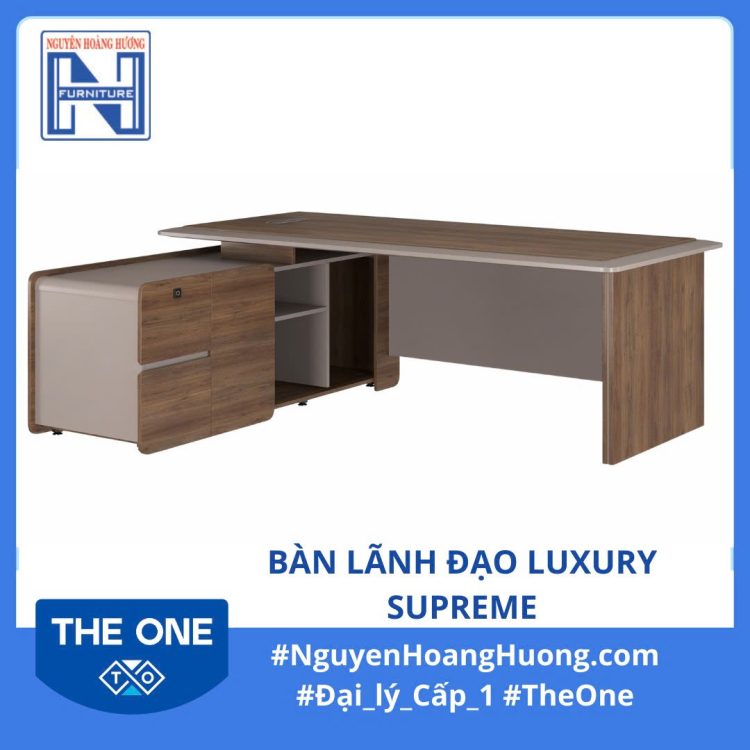 Bàn Lãnh Đạo LUXURY SPREME 