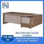 Bàn Lãnh Đạo LUXURY SPREME