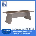 Bàn Họp Cao Cấp LUXH2412S3