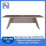 Bàn Họp Cao Cấp LUXH2412S3
