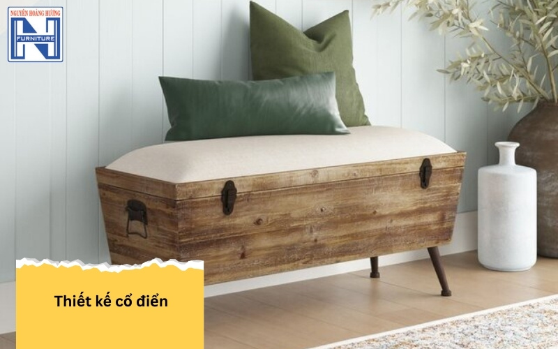 Ghế băng dài bọc nệm giá rẻ