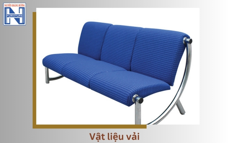 Ghế băng dài bọc nệm giá rẻ