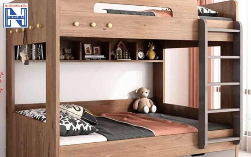 Kích thước giường tầng trẻ em