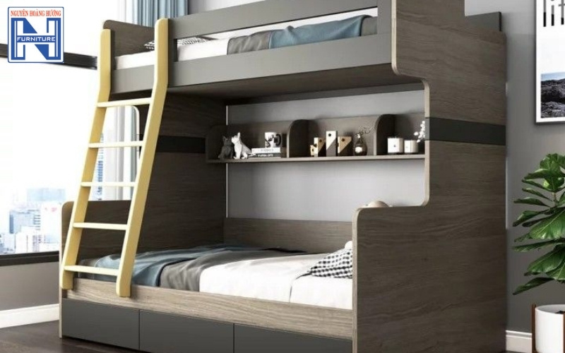 Kích thước giường tầng trẻ em