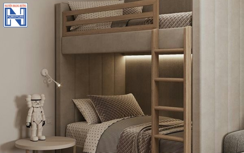 Kích thước giường tầng trẻ em