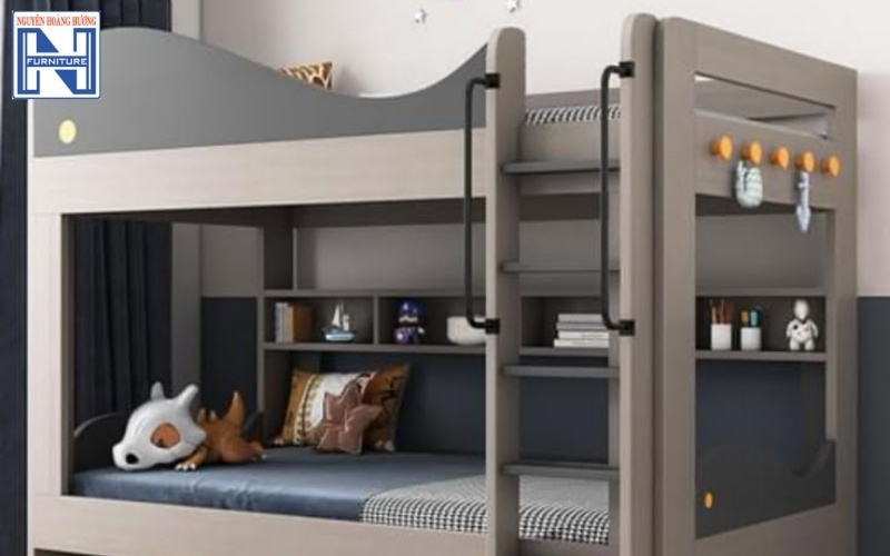 Kích thước giường tầng trẻ em