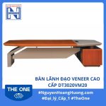 Bàn lãnh đạo Veneer cao cấp DT3020VM20