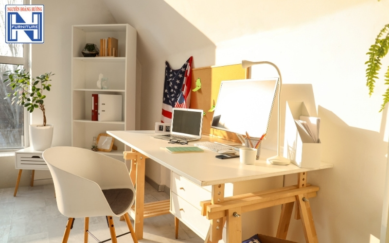 đồ trang trí bàn làm việc