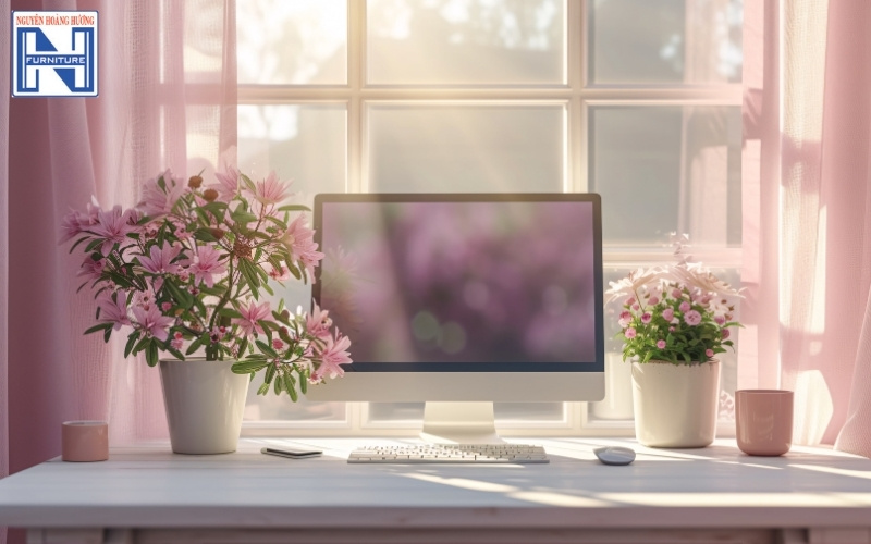 đồ trang trí bàn làm việc