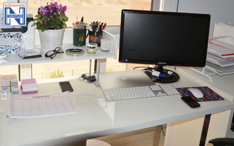 đồ trang trí bàn làm việc