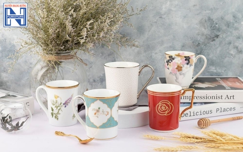 đồ trang trí bàn làm việc