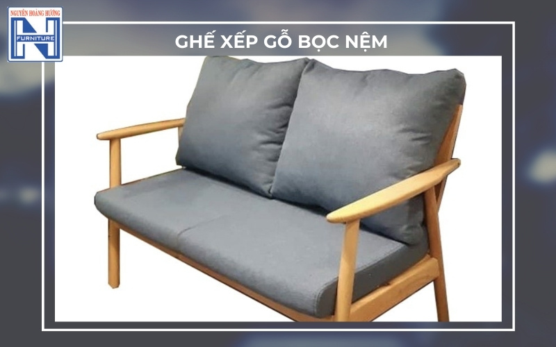 Ghế gỗ xếp thông minh