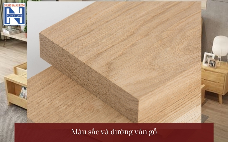 Giá giường gỗ sồi 1m6