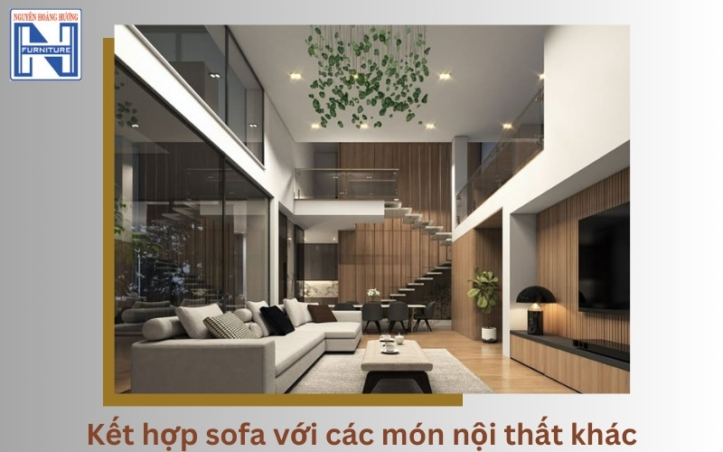 Kích thước sofa chữ l