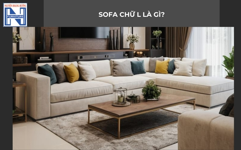 Kích thước sofa chữ l