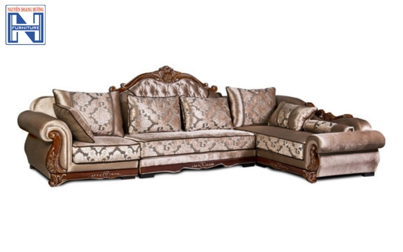 Kích thước sofa chữ l