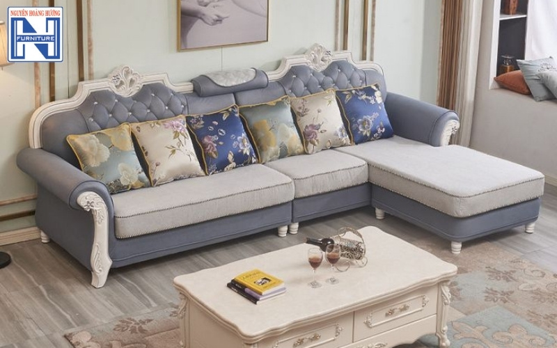 Kích thước sofa chữ l