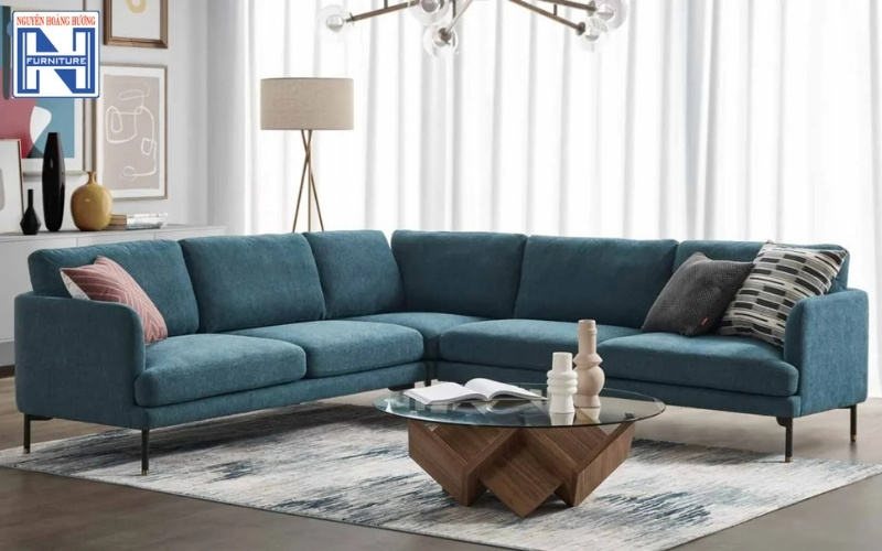 Kích thước sofa chữ l