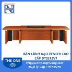Bàn Lãnh Đạo Veneer Cao Cấp DT3212V7