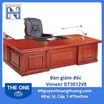Bàn Giám Đốc Veneer DT3012V8