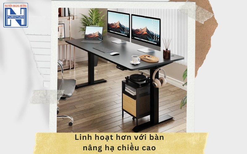 bàn máy tính 1m