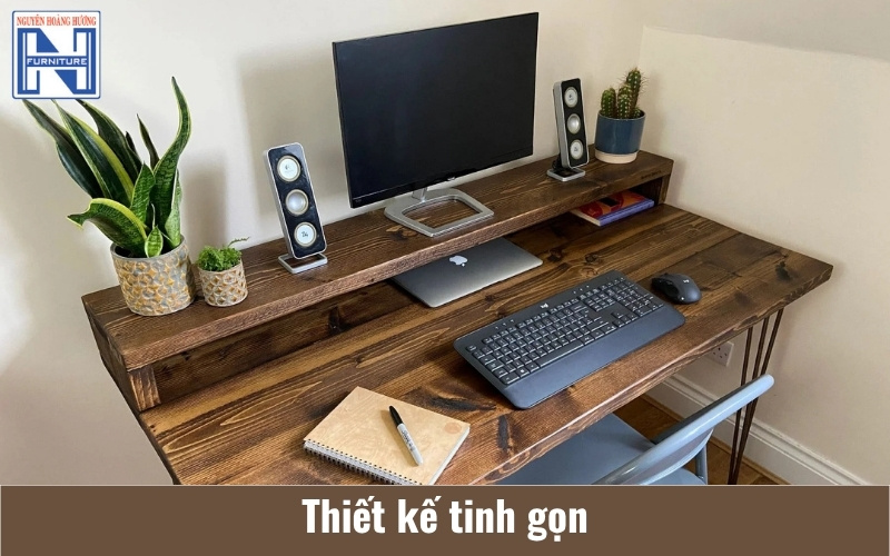 bàn máy tính 1m