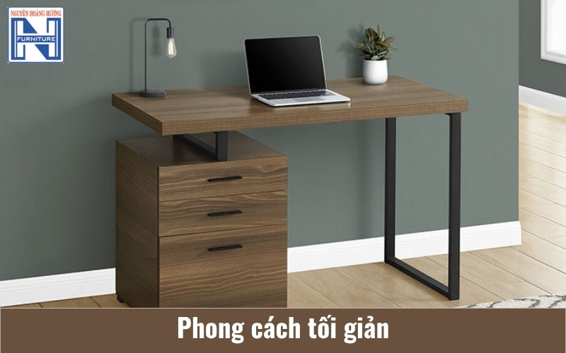 bàn máy tính 1m