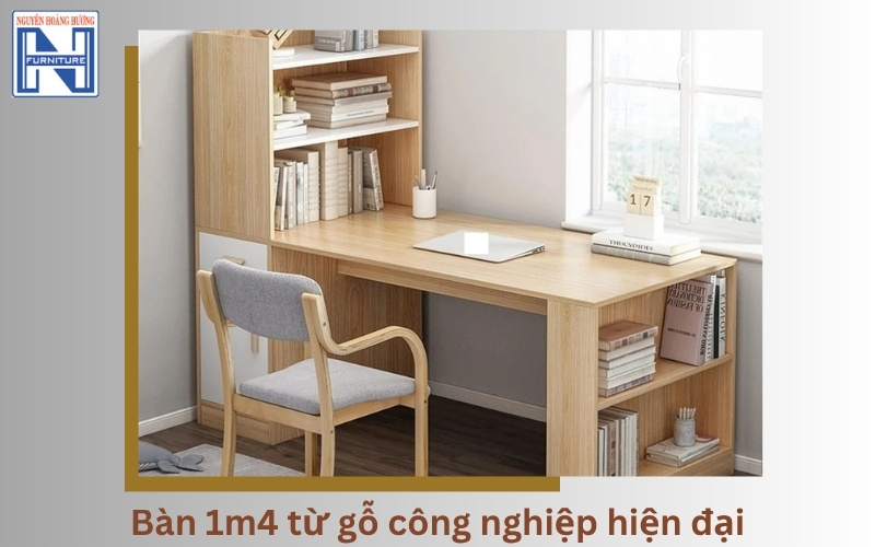bàn máy tính 1m4