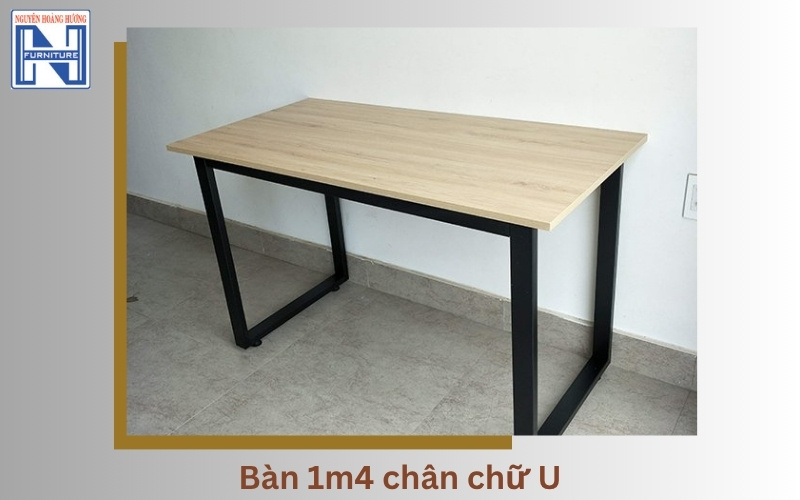 bàn máy tính 1m4