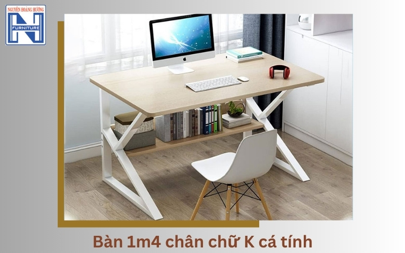 bàn máy tính 1m4